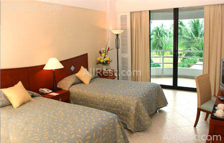 Cabana Grand View Resort 11